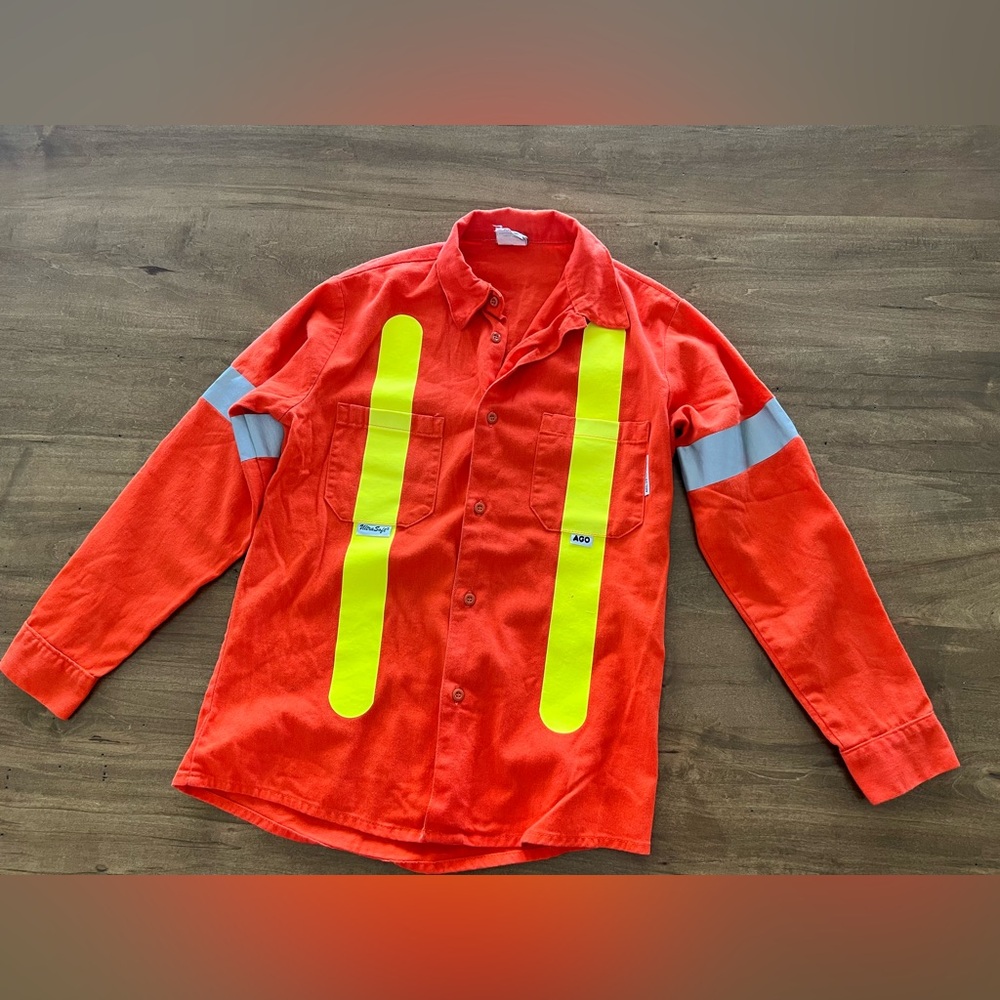 Women’s AGO Arc Flash  Rated Work Shirt